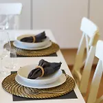 Marx - Zentrales & Geraeumiges Fuer Bis Zu 6 Personen - 2 Schlafzimmer Mit Tv, Wlan & Waschmaschine Lejlighed Trier