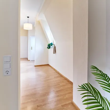 Apartment Marx - Zentral Und Geraeumig - Fuer 6 Personen - 2 Schlafzimmer Mit Tv - Kueche *