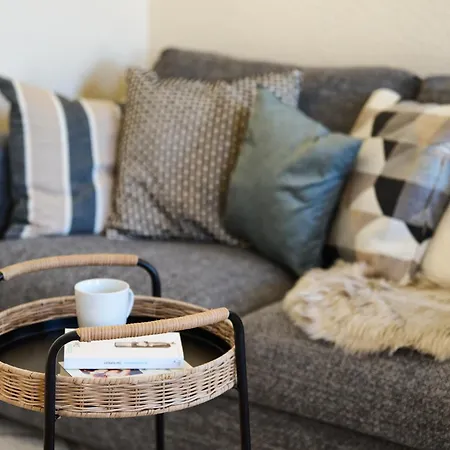 דירה Marx - Zentrales & Geraeumiges Apartment Fuer Bis Zu 6 Personen - 2 Schlafzimmer Mit Tv, Wlan & Waschmaschine טרייר