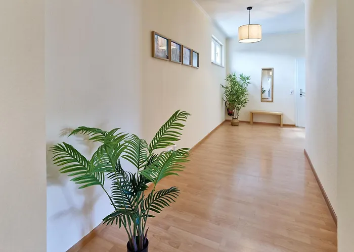 Marx - Zentral Und Geräumig - Für 6 Personen - 2 Schlafzimmer Mit Tv - Küche Tréveris