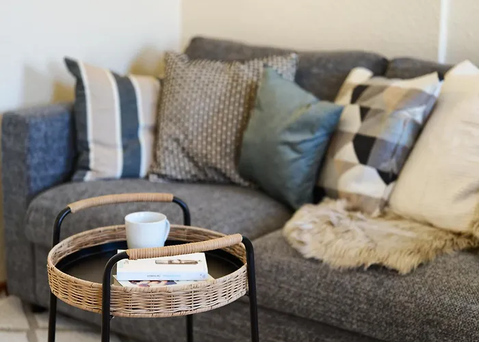 Apartamento Marx - Zentral Und Geräumig - Für 6 Personen - 2 Schlafzimmer Mit Tv - Küche Tréveris