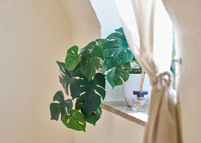 Marx - Zentral Und Geräumig - Für 6 Personen - 2 Schlafzimmer Mit Tv - Küche * Tréveris