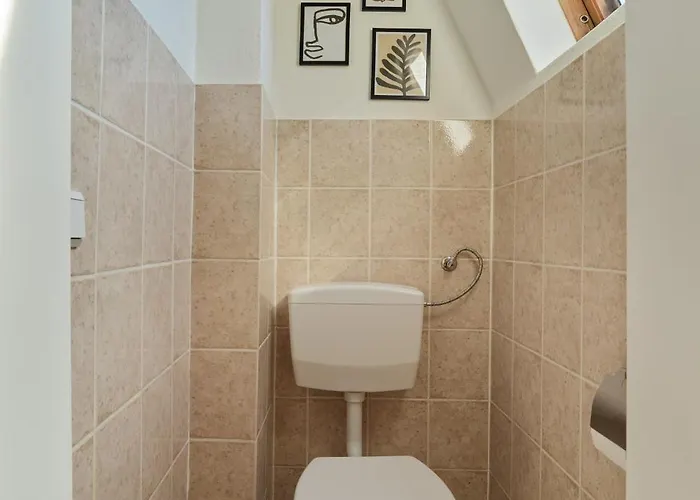 Apartamento Marx - Zentral Und Geräumig - Für 6 Personen - 2 Schlafzimmer Mit Tv - Küche *